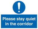 please-stay-quiet-in-the-corridor~